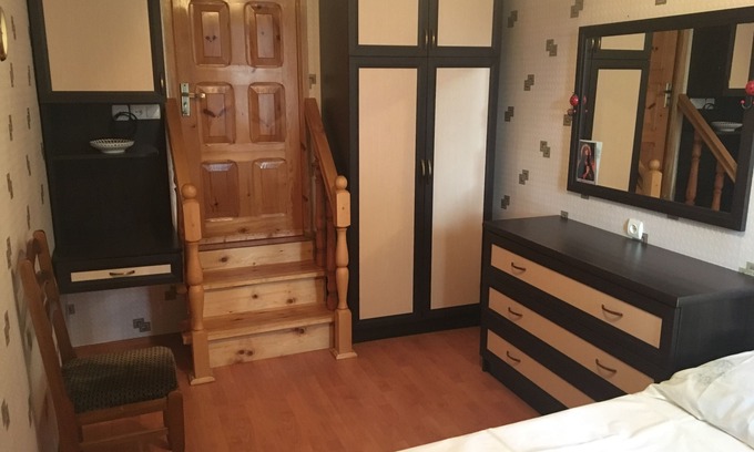 Borjomi House | Guest House In Borjomi ~ A Beautiful Area And A Comfortable House