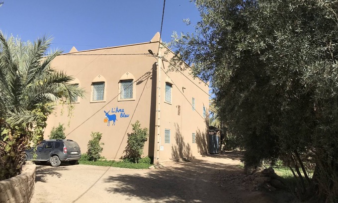 Tadighoust Hotel | Guest house in palm grove