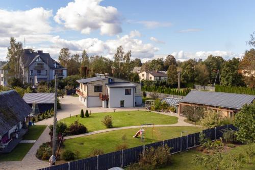 Ragaciems House | Guest house Kajaki-Ragaciems