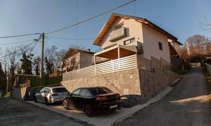 Tuheljske Toplice Apartment | Guest house Maya 4* Superior suitenn