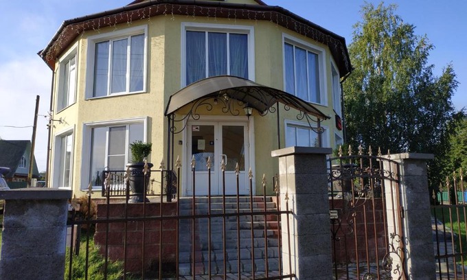 Novoye Lyadno House | Guest House na Sovetskoy