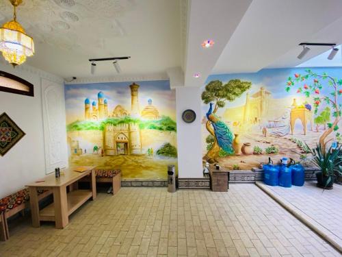 Kanimekh District Hotel | Guest house Native