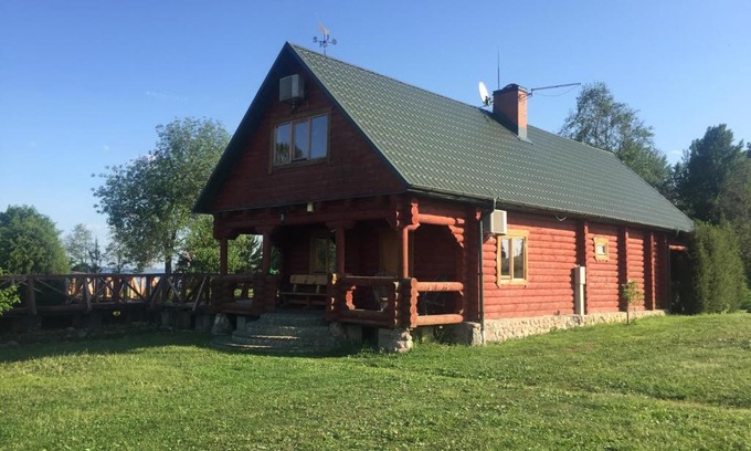 Latgale House | Guest house Pīlādzis