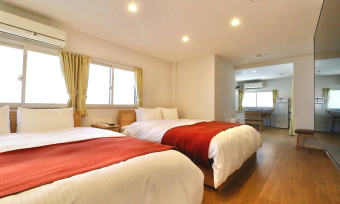 Hida Takayama Onsen Apartment | Guest house Pegasus Pets are allowed for a fee Free parking is available/Takayama Gifu