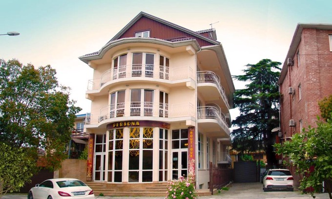 Lazarevskoye House | Guest House Persona