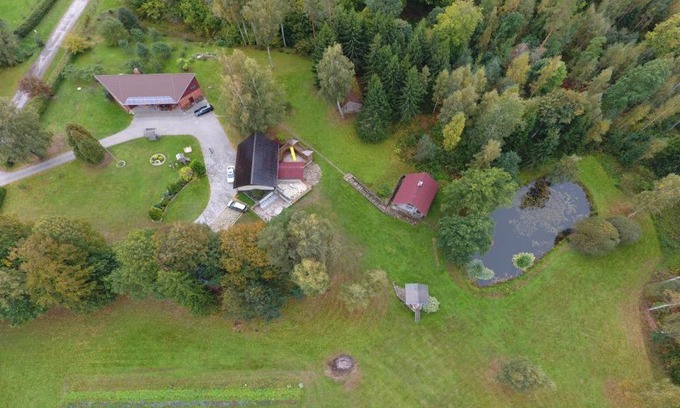 Rubene House | Guest House Pilskalni