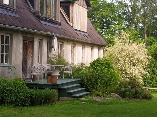 Mikeltornis House | Guest House Ružciems