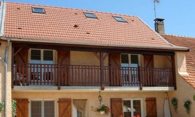 Signeville House | Guest house Signéville, 5 bedrooms, 12 people