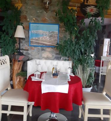 Udenisht House | Guest house Stone Dream Ohrid lake view