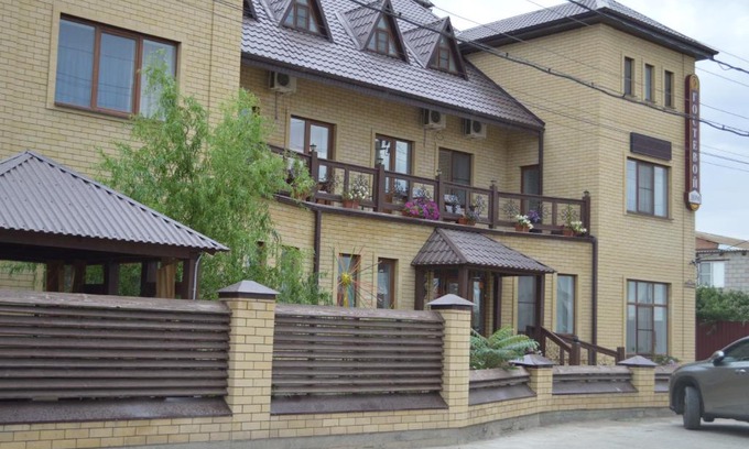 Astrakhan House | Guest House Svetlana