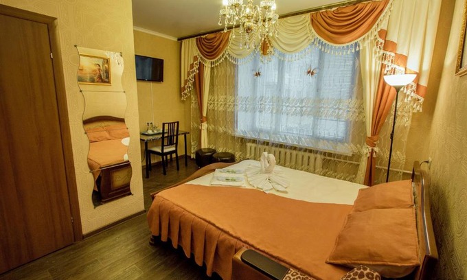 Nagorny District House | Guest House Varshavka - New