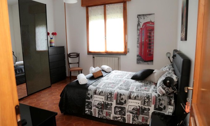 Reggio nell'Emilia House | Guest House Via Emilia