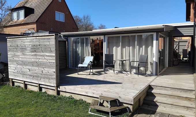 Kavlinge Cottage | Guest House with private garden