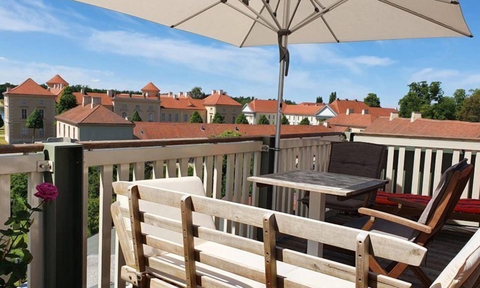 Rheinsberg Apartment | Guest room - Karlsson