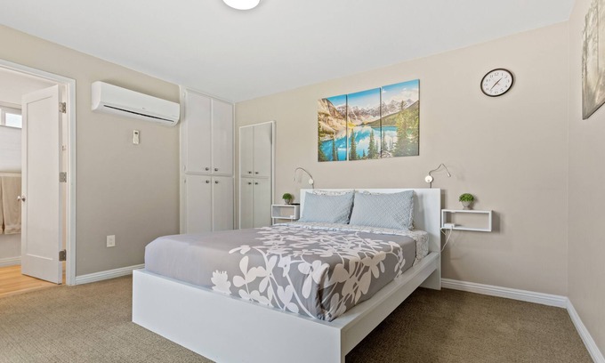 Fox Hills Apartment | Guest Suite, Private Ent., 5 min LAX, Westchester
