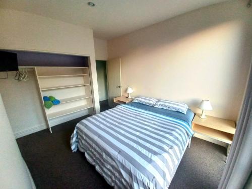 Cashmere Bed & Breakfast | Guest suits outside the city centre