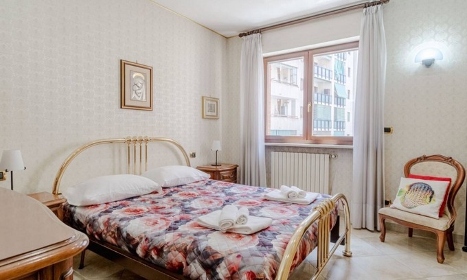 Santa Rita Apartment | GuestHost - Stylish Retro Apartment X6 in Turin