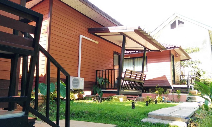 Tham Nam Phut House | Guesthouse 88