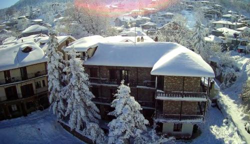 Eptalofos House | Guesthouse Alexandra