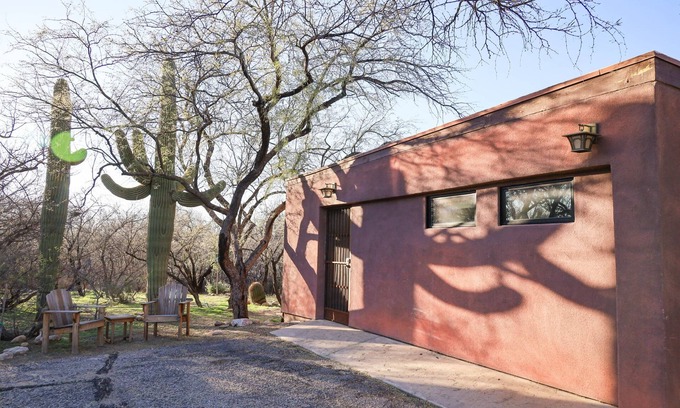 Sycamore Vista Estates Apartment | Guesthouse among Saguaros