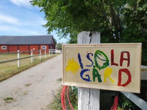 Farjestaden Apartment | Guesthouse at Isola Gård on the middle of Öland