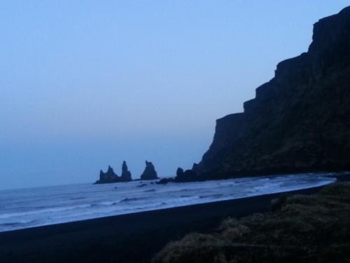 Myrdalshreppur House | Guesthouse Galleri Vík