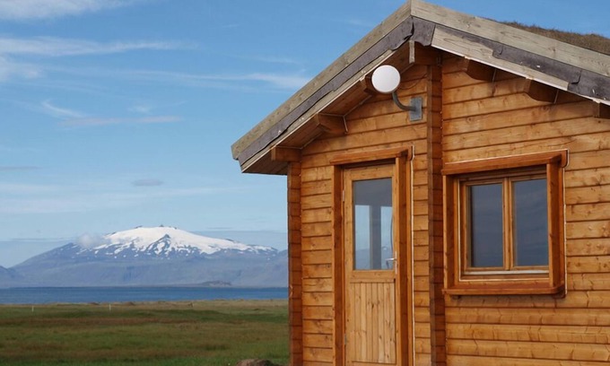 Stadarstadur House | Guesthouse Hof