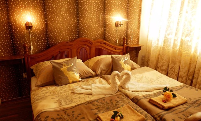 Velky Kamenec House | Guesthouse Ilona