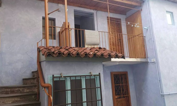 Sant'Eurosia House | Guesthouse La nuvola