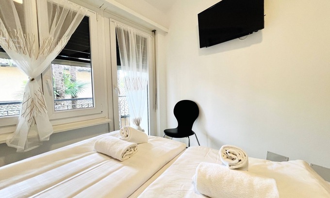 Magliaso House | GuestHouse Magliaso Golf