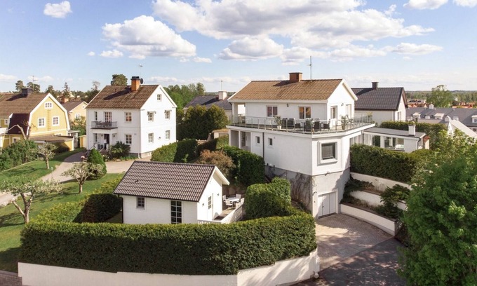 Centrum Villa | Guesthouse Prinshöjden