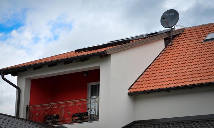 Udbina House | Guesthouse Pink Panther