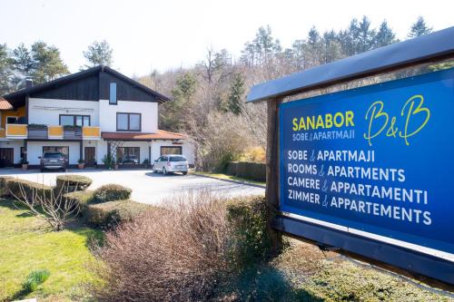 Prestranek House | Guesthouse Sanabor