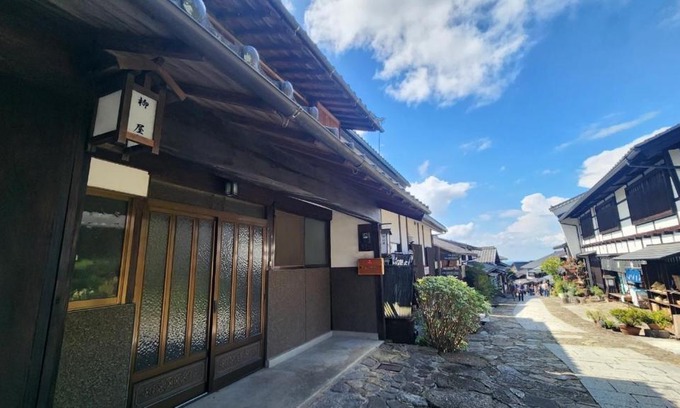 Magome Apartment | GUESTHOUSE YANAGIYA