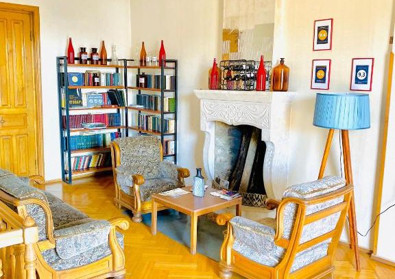 Zestafoni House | Guesthouse Zedafoni