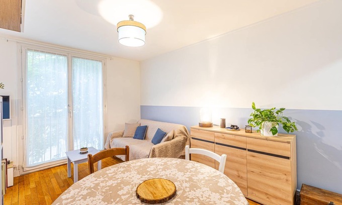 Bel-Air Nord Apartment | GuestReady - 2 Bedroom Family Apt for 4 people