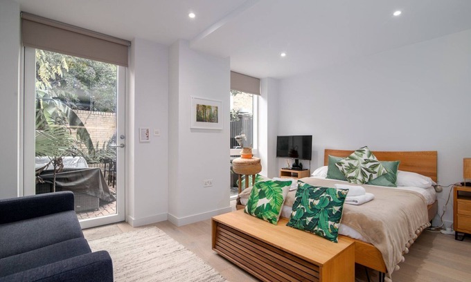 Hammersmith Broadway Apartment | GuestReady - Amazing Studio for 2 in Albion Court