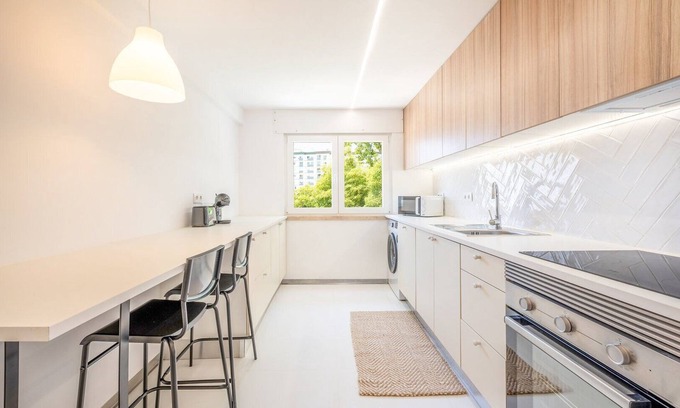 Paco De Arcos Apartment | GuestReady - Arcos Residence near the beaches