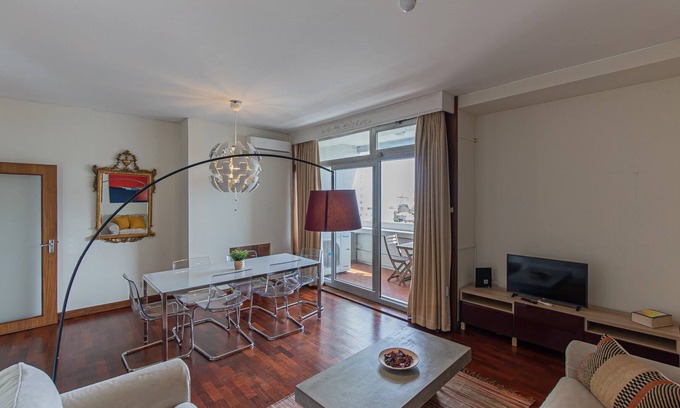Ramalde Apartment | GuestReady - Boavista Urban Escape