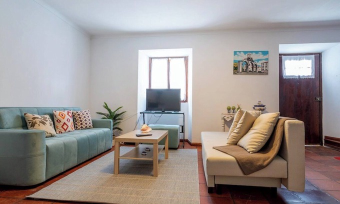Ribeira Grande Apartment | GuestReady - Casa dos Moinhos near the beach