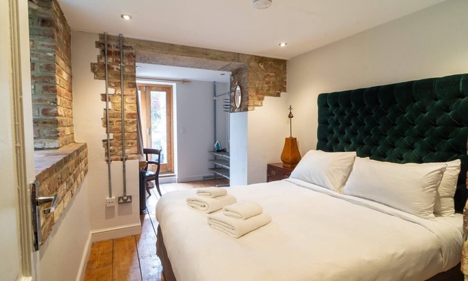 Montpelier Apartment | GuestReady - Classy nest in Brighton city centre