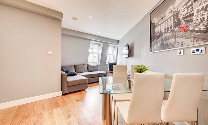 Vassall Apartment | GuestReady - Cozy residence in Stockwell