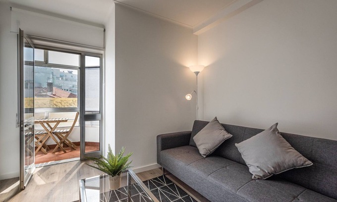 Leixões Apartment | GuestReady Essential - Central Stay in Matosinhos