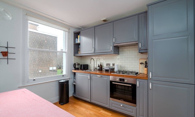 Latchmere Apartment | GuestReady - Family-Friendly Flat in Battersea