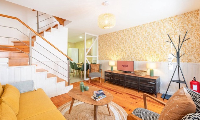Seixal House | GuestReady - Lovely place in Seixal