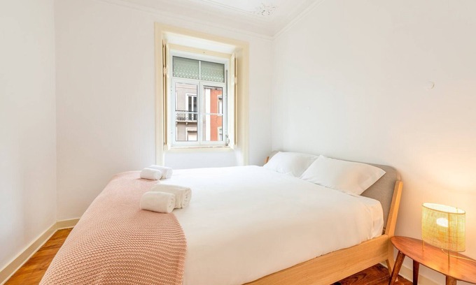 Santo Condestavel Apartment | GuestReady - Lovely stay in Campo de Ourique