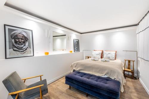 7th Arrondissement Apartment | GuestReady - Modern retreat near the Eiffel Tower