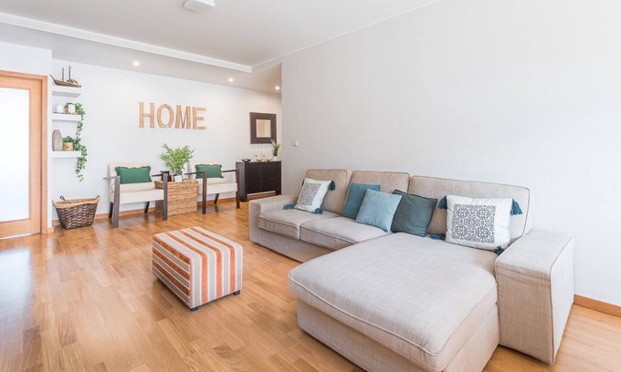 Leca da Palmeira Apartment | GuestReady - My Home in Leça
