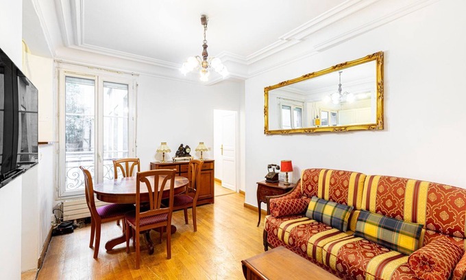 Saint-Victor Apartment | GuestReady - Parisian Bliss near Notre-Dame