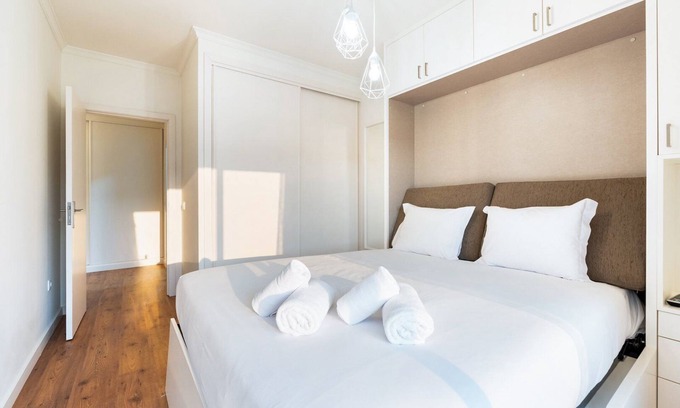 Lavra Apartment | GuestReady - Peaceful ambience near the ocean